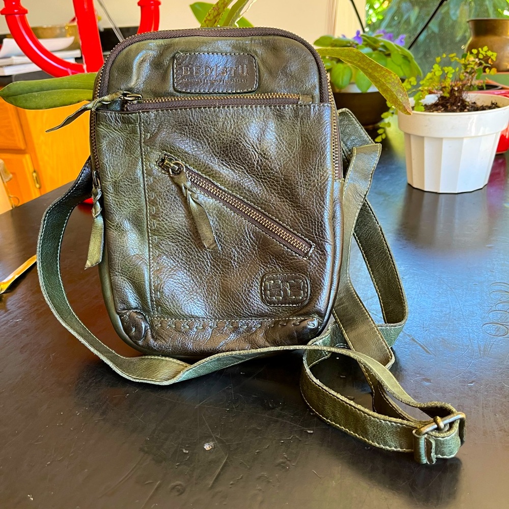 Bed Stu Terence Crossbody Bag